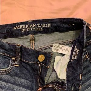 American Eagle Super Stretch Jeggings